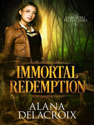 cover image of Immortal Redemption